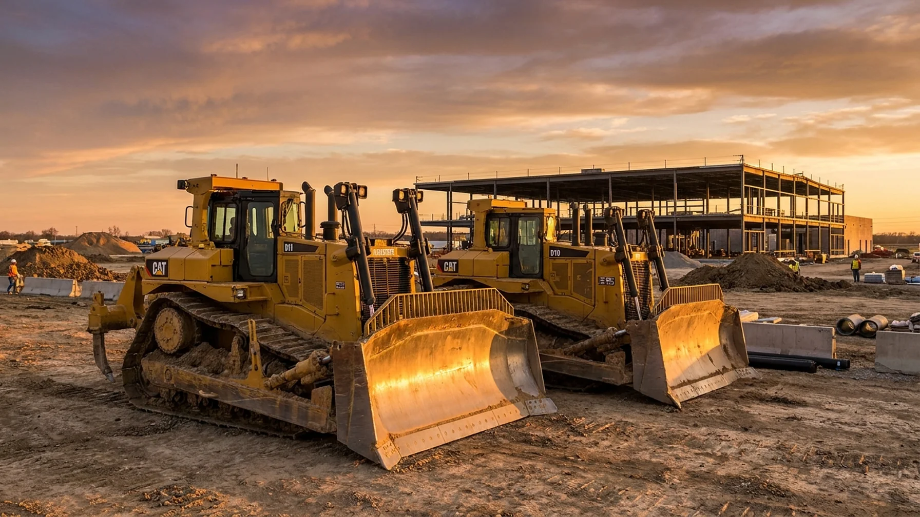 Comparing Bulldozers: Making the Right Choice for Your Construction Needs