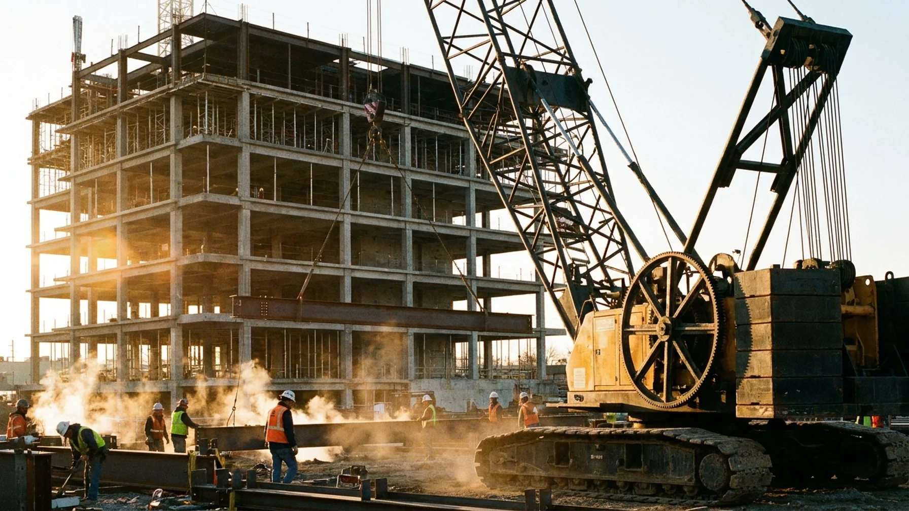 Effective Tips for Safe Crane Operations